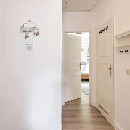 Apartment Wohnen Am Suedstrand 13 Wyk auf Foehr