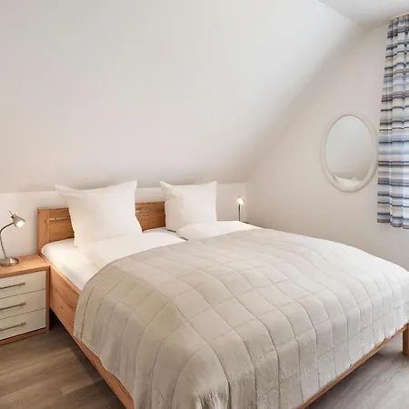 Apartment Wohnen Am Suedstrand 13