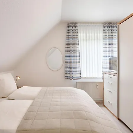 Appartement Wohnen Am Suedstrand 13