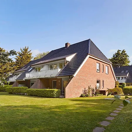 Wohnen Am Suedstrand 13 Wyk auf Föhr